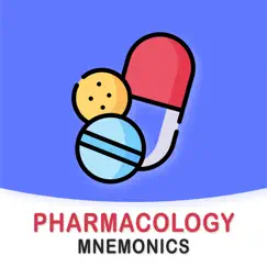 pharmacology mnemonics - tips logo, reviews