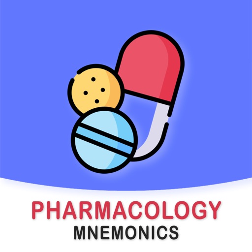Pharmacology Mnemonics - Tips app reviews download