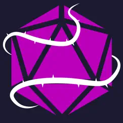 dnd dice roller logo, reviews