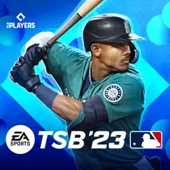 ea sports mlb tap baseball 23 logo, reviews