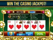 video poker casino card games ipad images 1