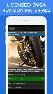 motorcycle theory test uk 2021 iphone resimleri 4