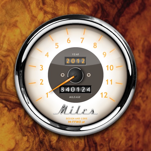 Miles Classic Mileage Log XL app reviews download