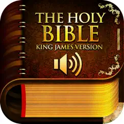 audio bible book - holy bible logo, reviews