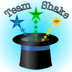 Team Shake app reviews