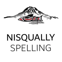 nisqually spelling logo, reviews