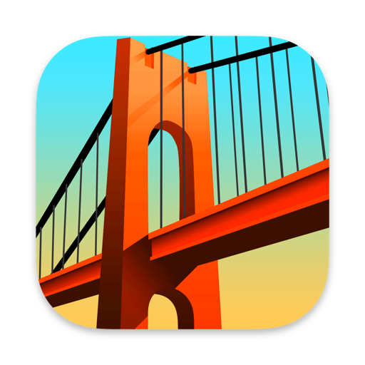 bridge constructor logo, reviews