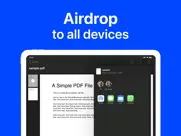 files share for air drop ipad images 1