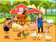 baby farm my first learning english flashcards ipad images 1