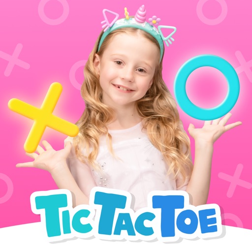 Tic Tac Toe Game with Nastya app reviews download