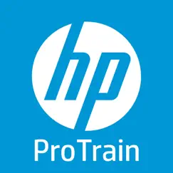 hp protrain logo, reviews