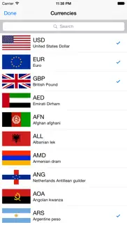 currency convert iphone images 2