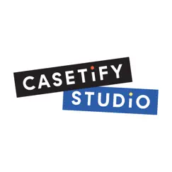 casetify studio logo, reviews