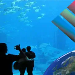 aquarium videos logo, reviews