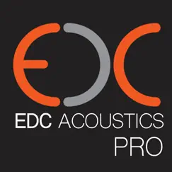 edc acoustics pro logo, reviews