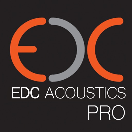 EDC Acoustics Pro app reviews download
