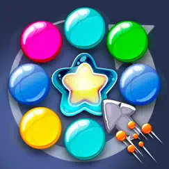 bubble shooter with cash prize logo, reviews