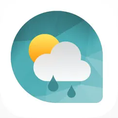 weather mate - noaa radar maps logo, reviews
