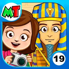my town : museum logo, reviews