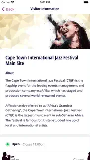 cape town jazz festival iphone images 2