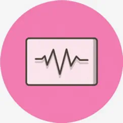 pink noises app logo, reviews