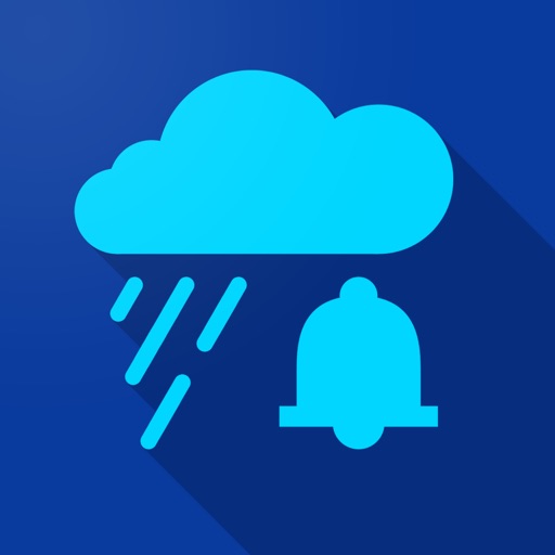 Rain Alarm Live Weather Radar app reviews download