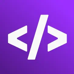 code editor for html css js logo, reviews