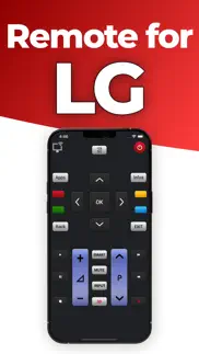 lgee : tv remote iphone images 1