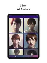 ai avatar - your face by ai ipad images 4