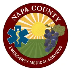 napa county ems logo, reviews