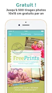 freeprints - tirages photo iPhone Captures Décran 1