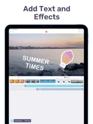 video maker with music editor ipad images 4