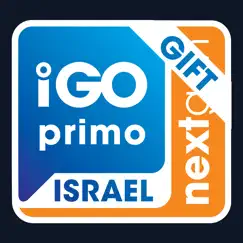 Israel - iGO Gift Edition Обзор приложения
