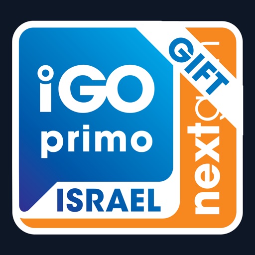 Israel - iGO Gift Edition app reviews download