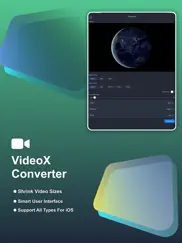 video editor - compress ipad resimleri 2