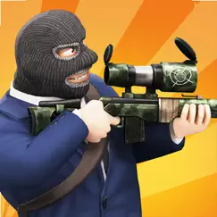 snipers vs thieves logo, reviews