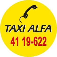 taxi alfa kielce logo, reviews