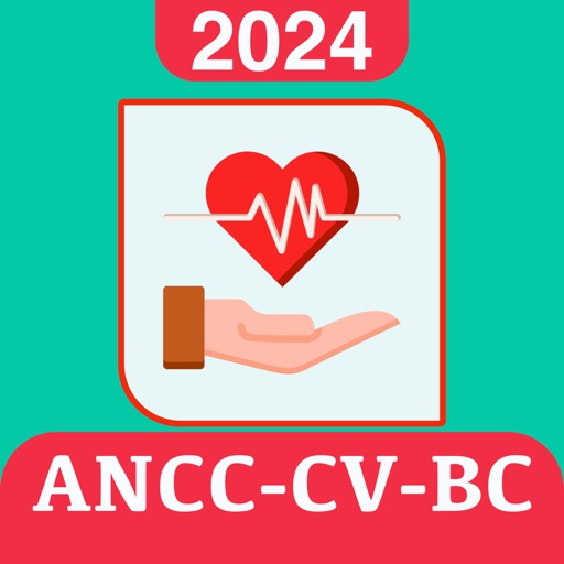 ANCC-CV Prep 2024 app reviews download