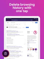 firefox focus: privacy browser ipad images 2