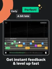 yousician: guitar lessons ipad images 4