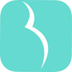 ovia pregnancy & baby tracker logo, reviews