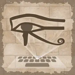 hieroglyphic keyboard logo, reviews