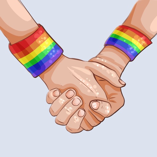 Gay LGBT Stickers app reviews download
