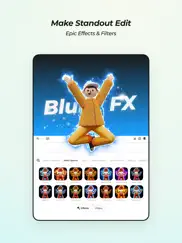 blurrr-music video editor app ipad images 3