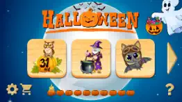 halloween, kids jigsaw puzzles iphone resimleri 2