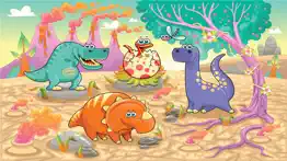 baby dinosaur game - my first english flashcards iphone images 1
