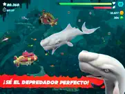 hungry shark evolution ipad capturas de pantalla 4