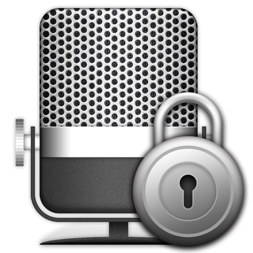 microphone lock logo, reviews