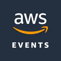 aws events logo, reviews