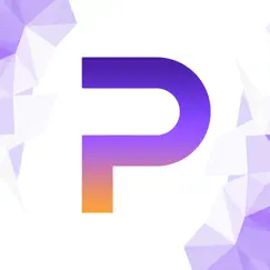 parlor: the social talking app logo, reviews
